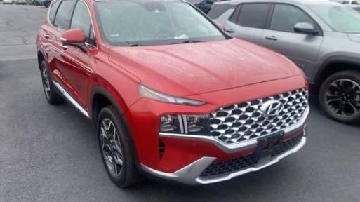 HYUNDAI SANTA FE 2021 5NMS4DALXMH315231 image